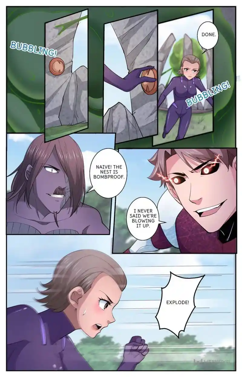 I Have A Mansion In The Post-Apocalyptic World Chapter 612