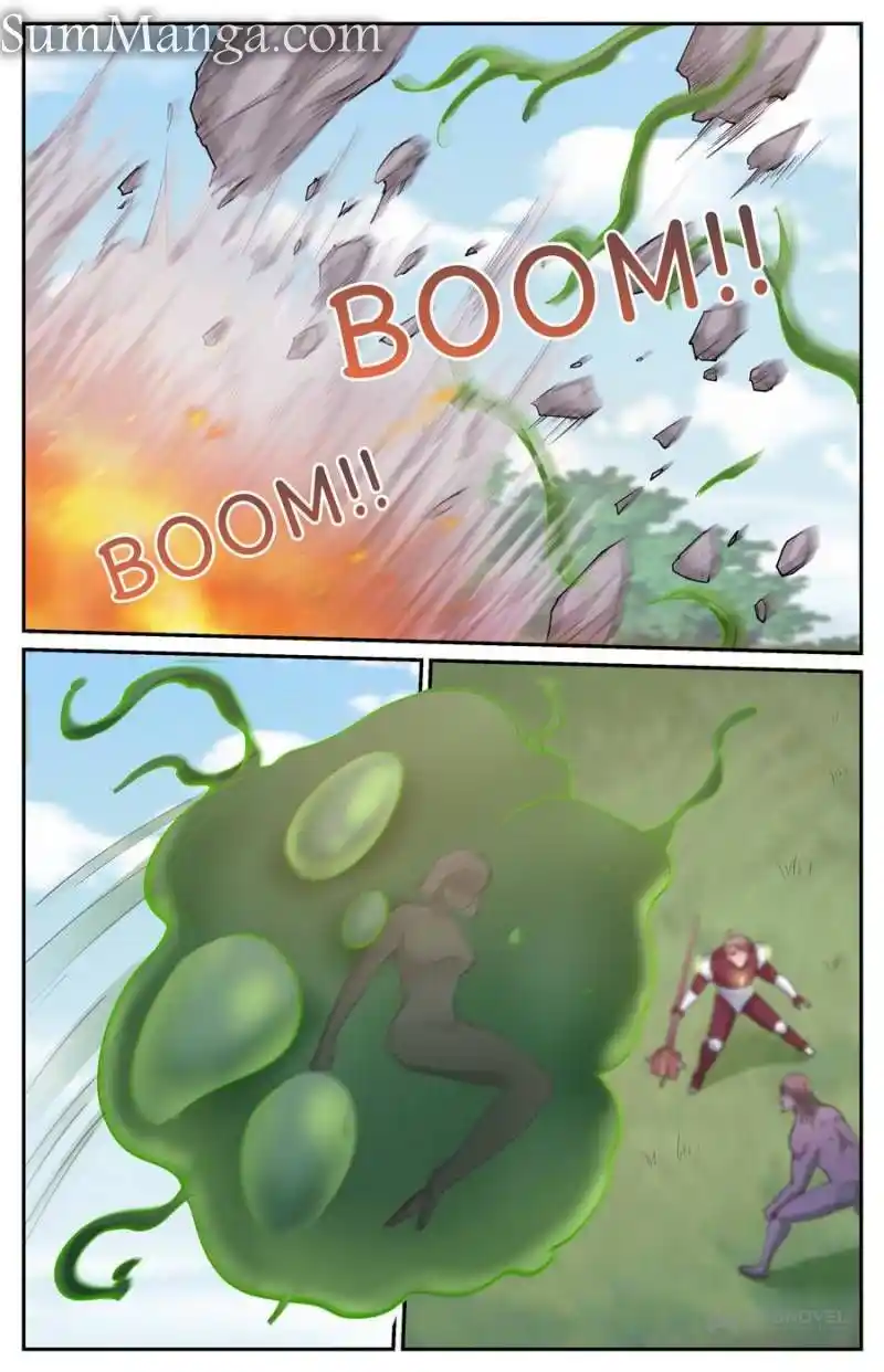 I Have A Mansion In The Post-Apocalyptic World Chapter 612