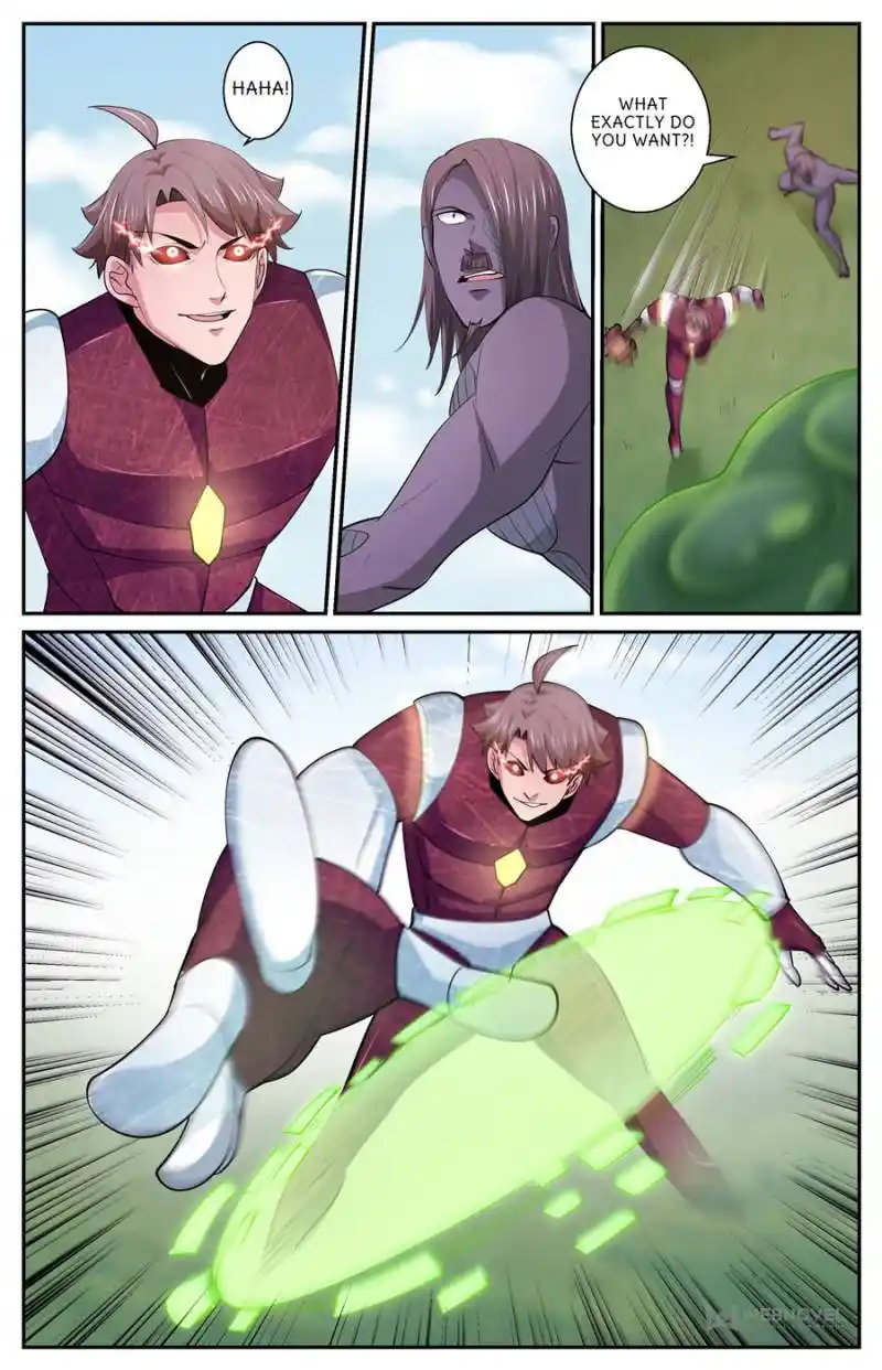 I Have A Mansion In The Post-Apocalyptic World Chapter 612