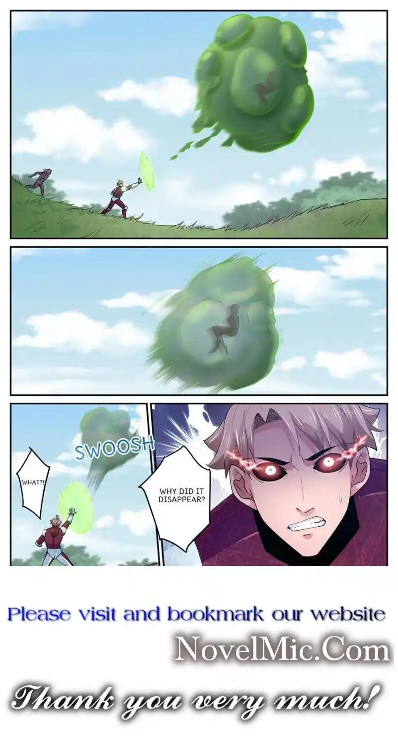 I Have A Mansion In The Post-Apocalyptic World Chapter 612