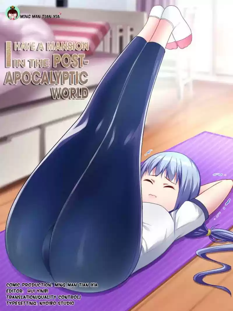 I Have a Mansion In The Post-Apocalyptic World Chapter 62: