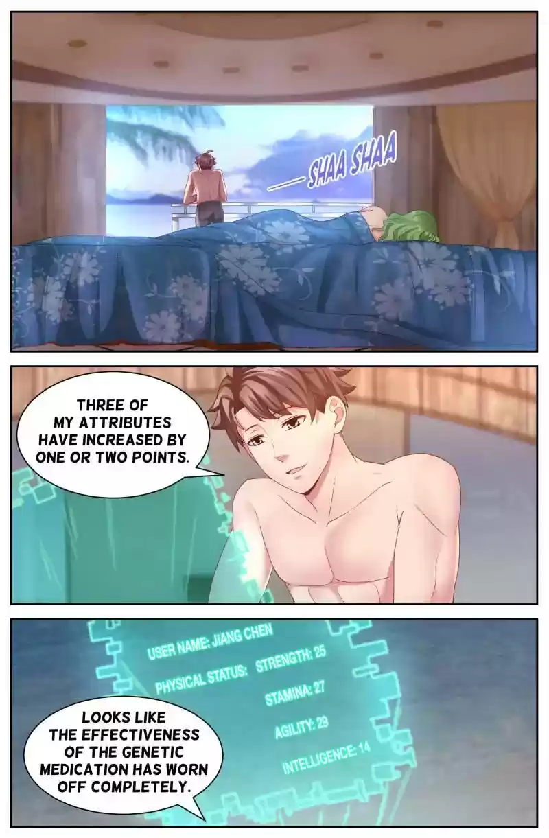 I Have a Mansion In The Post-Apocalyptic World Chapter 62: