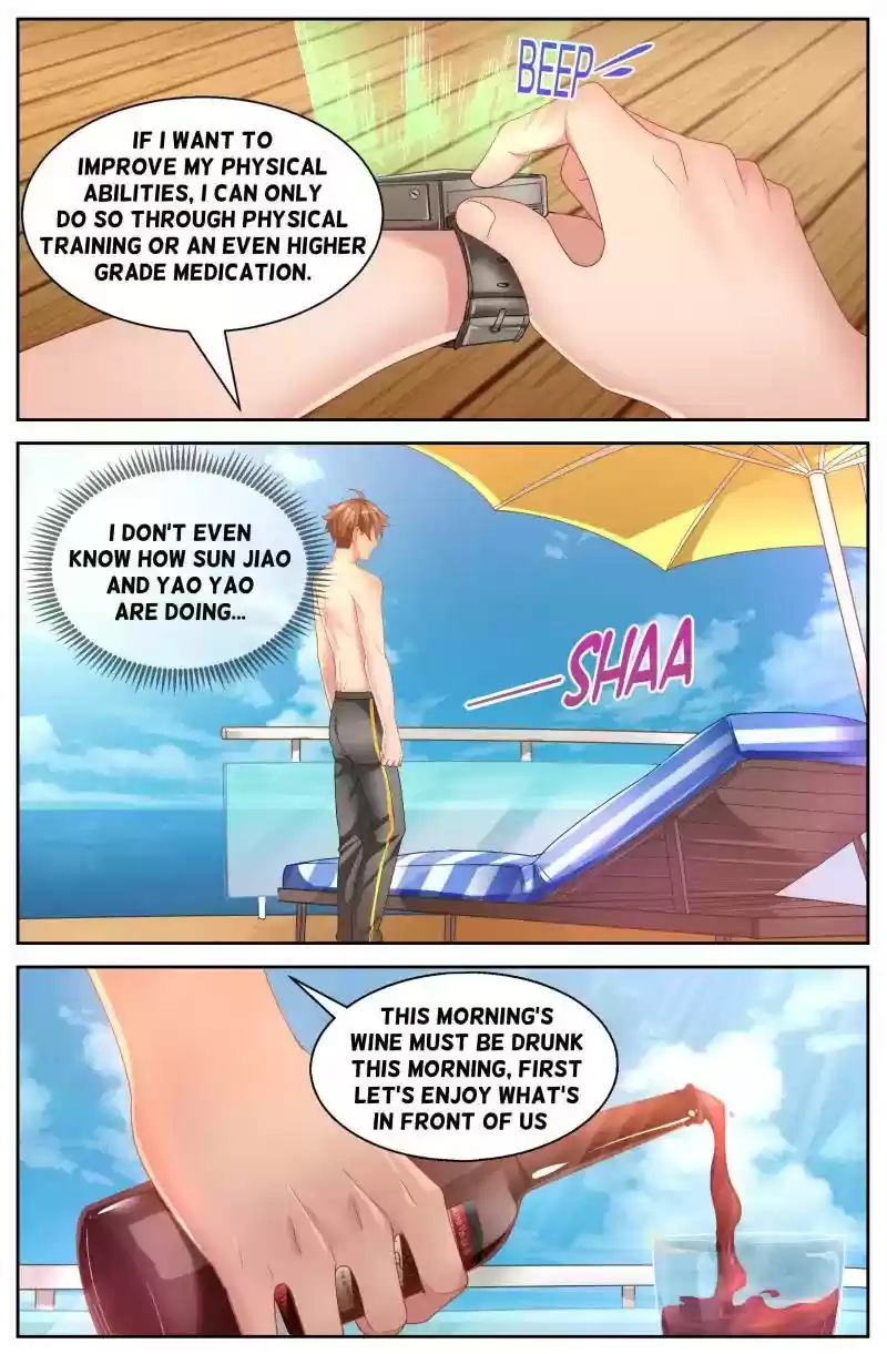 I Have a Mansion In The Post-Apocalyptic World Chapter 62: