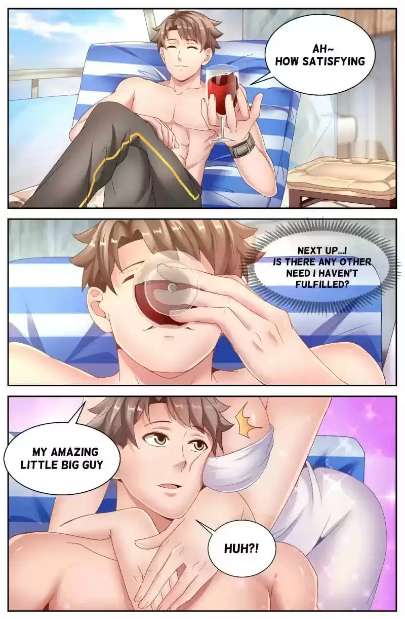 I Have a Mansion In The Post-Apocalyptic World Chapter 62: