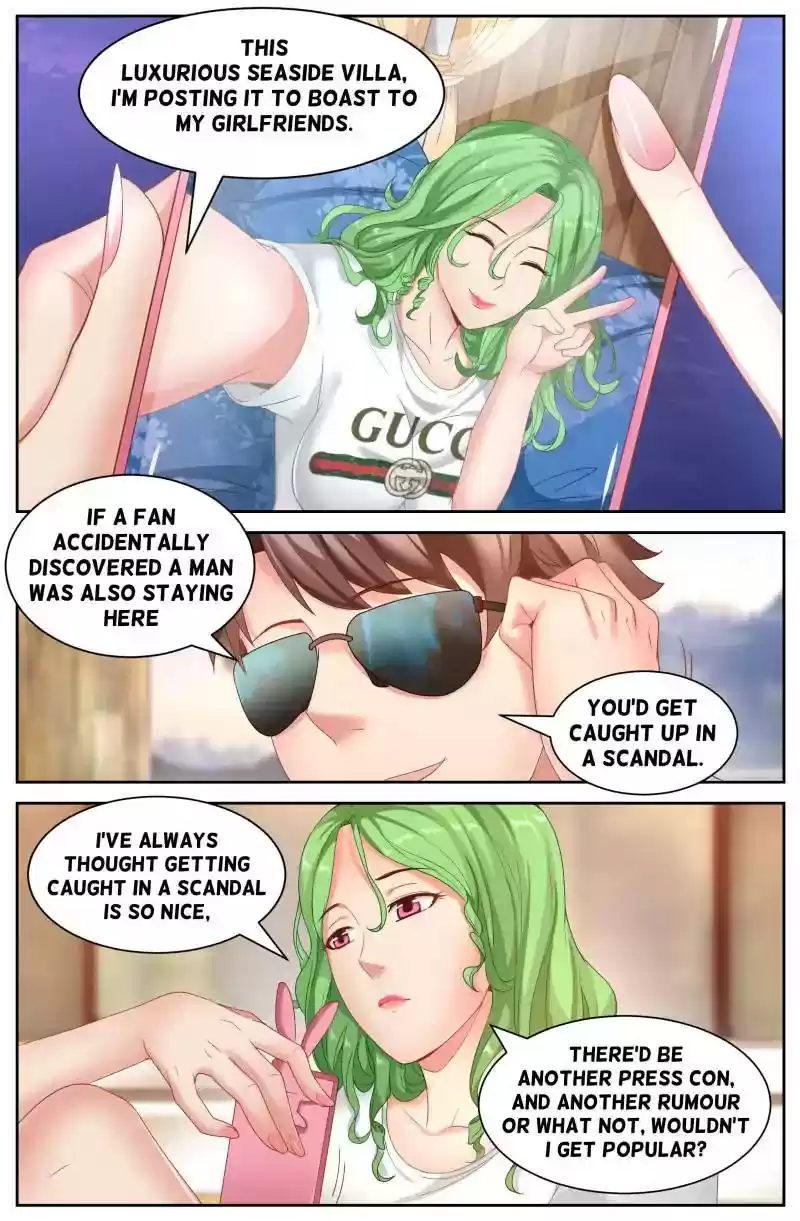 I Have a Mansion In The Post-Apocalyptic World Chapter 62: