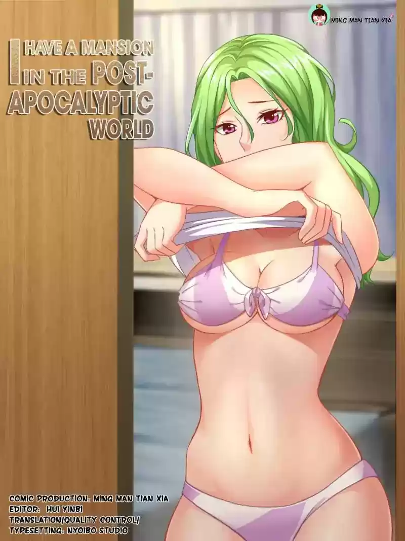 I Have a Mansion In The Post-Apocalyptic World Chapter 63: