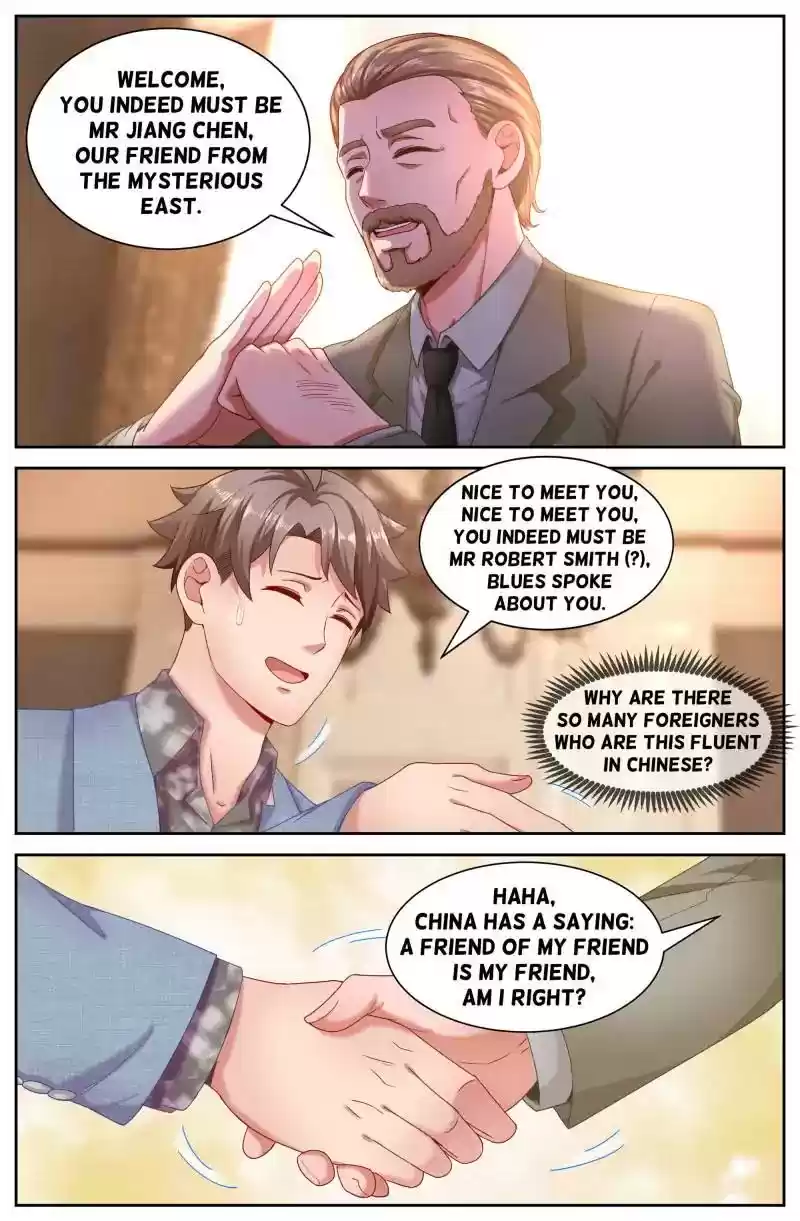 I Have a Mansion In The Post-Apocalyptic World Chapter 63: