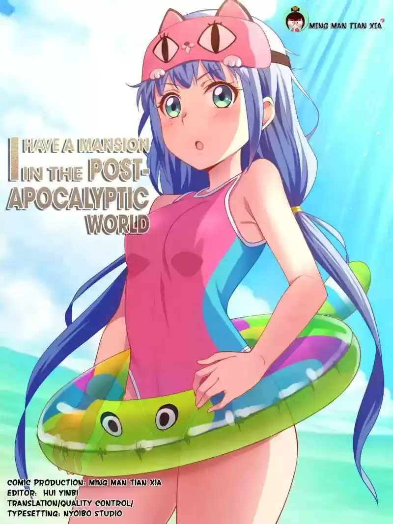 I Have a Mansion In The Post-Apocalyptic World Chapter 64: