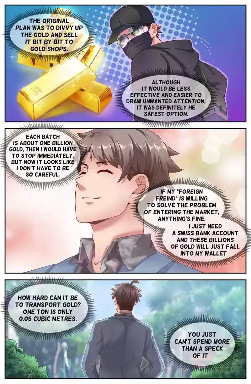 I Have a Mansion In The Post-Apocalyptic World Chapter 65: