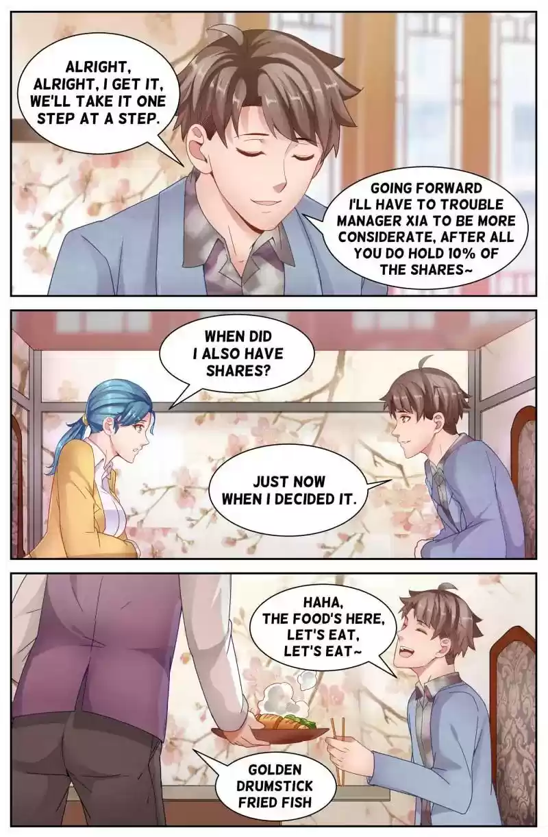 I Have a Mansion In The Post-Apocalyptic World Chapter 66: