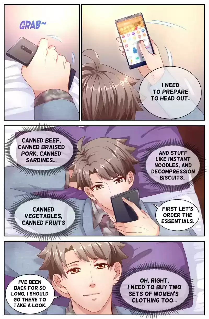 I Have a Mansion In The Post-Apocalyptic World Chapter 66: