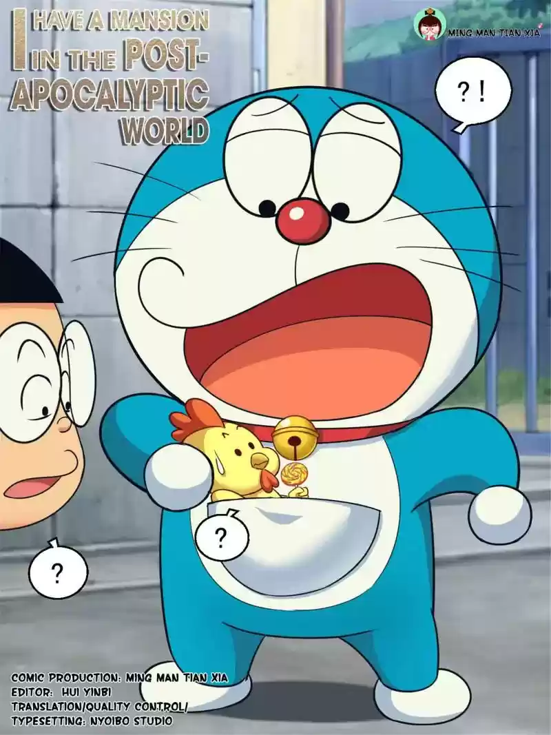 I Have a Mansion In The Post-Apocalyptic World Chapter 67: