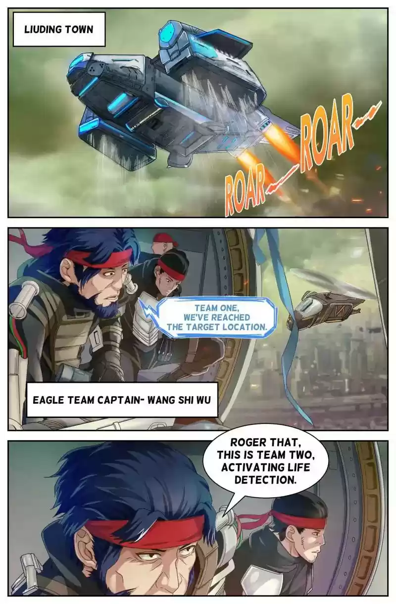 I Have a Mansion In The Post-Apocalyptic World Chapter 67: