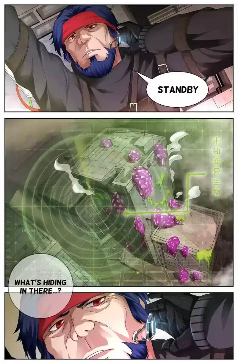 I Have a Mansion In The Post-Apocalyptic World Chapter 67: