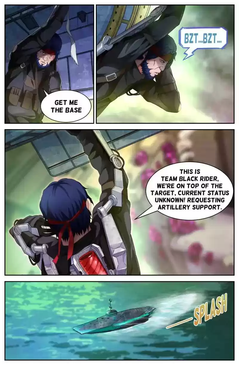 I Have a Mansion In The Post-Apocalyptic World Chapter 67: