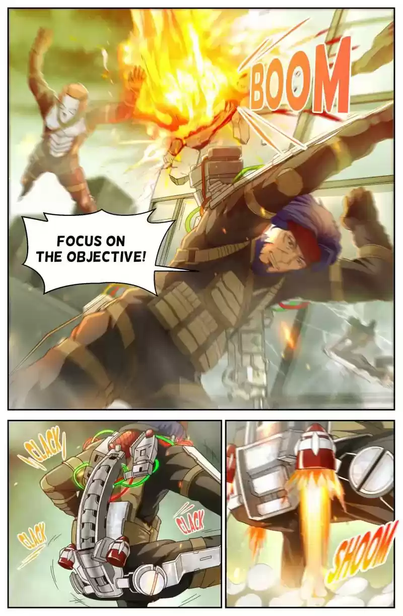 I Have a Mansion In The Post-Apocalyptic World Chapter 67: