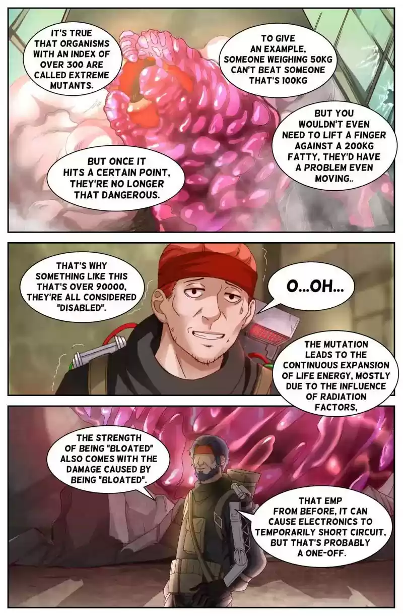 I Have a Mansion In The Post-Apocalyptic World Chapter 68: