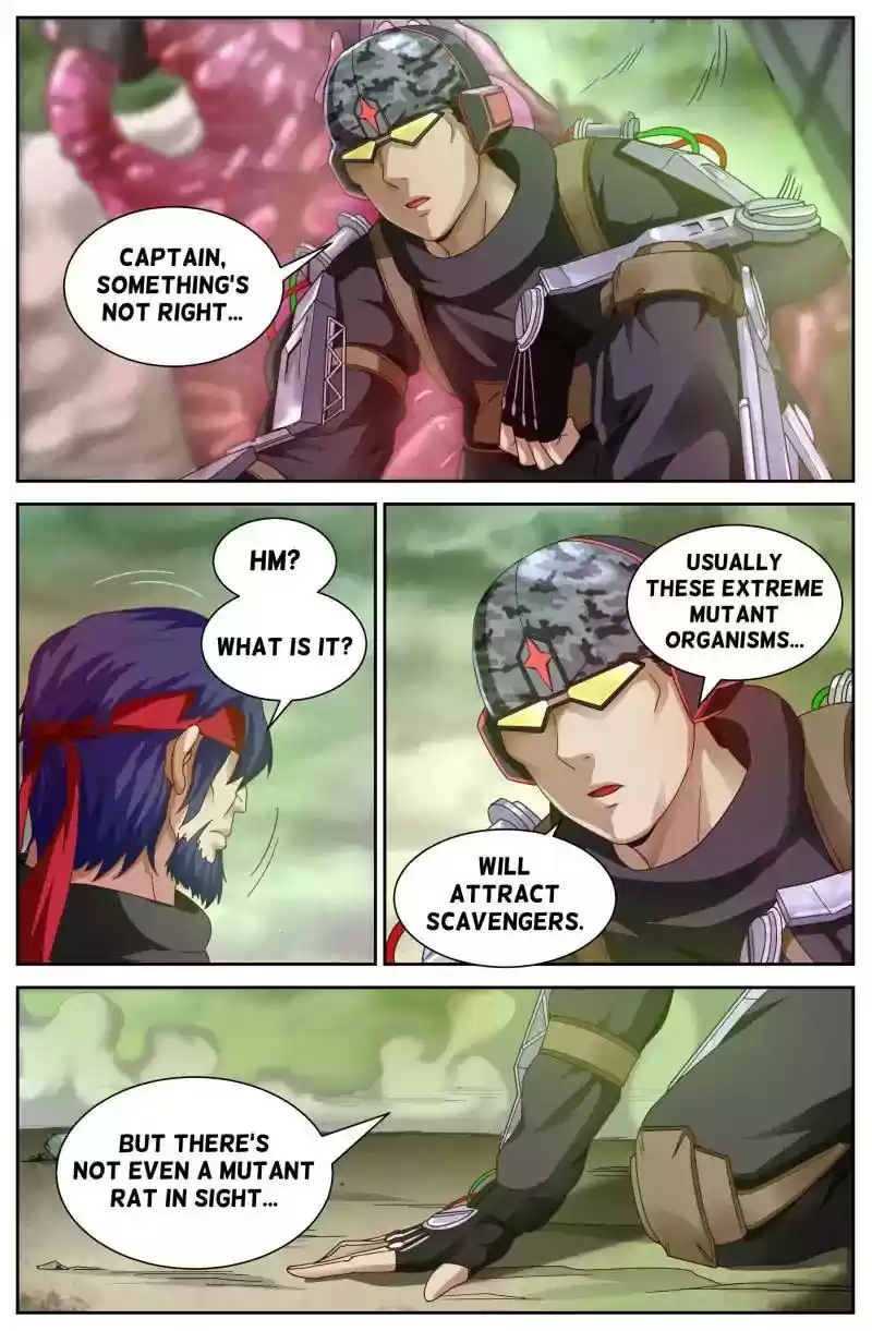 I Have a Mansion In The Post-Apocalyptic World Chapter 68: