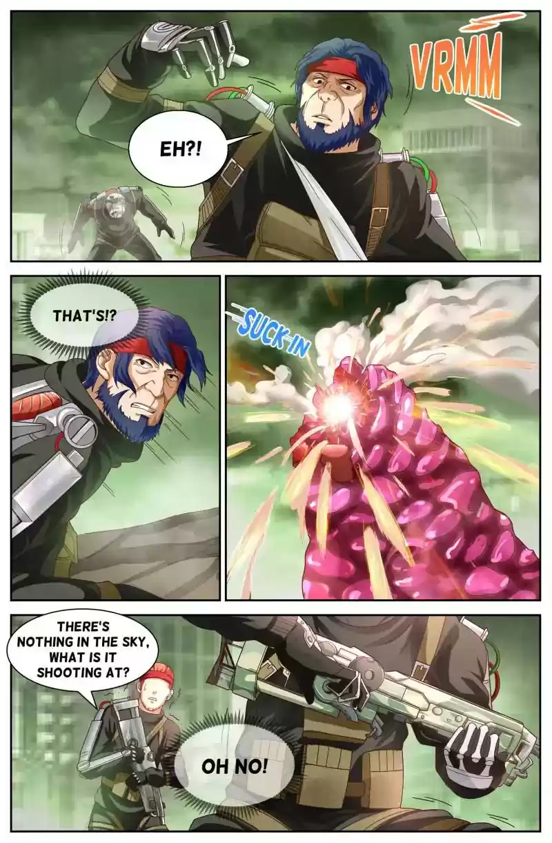 I Have a Mansion In The Post-Apocalyptic World Chapter 68: