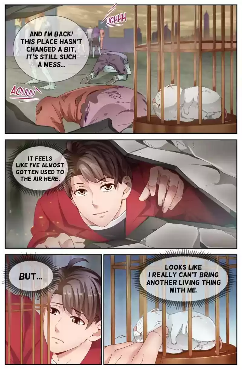 I Have a Mansion In The Post-Apocalyptic World Chapter 68: