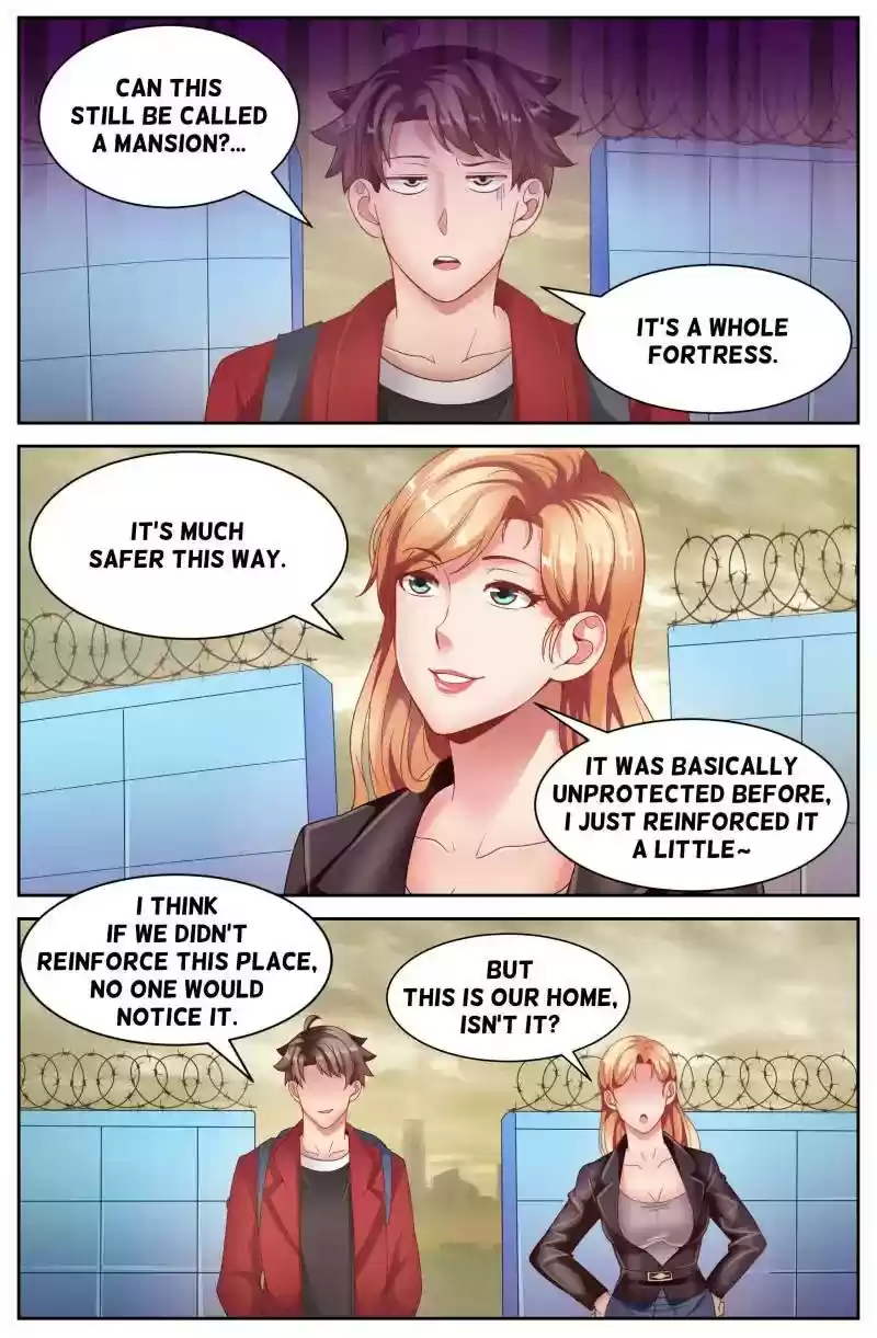 I Have a Mansion In The Post-Apocalyptic World Chapter 69: