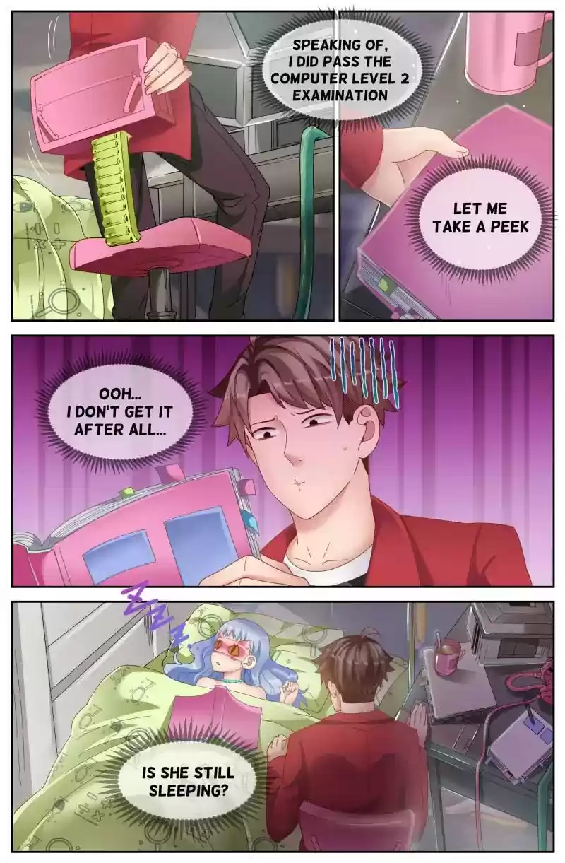 I Have a Mansion In The Post-Apocalyptic World Chapter 69: