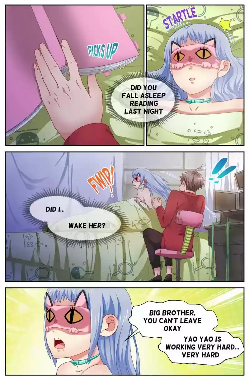 I Have a Mansion In The Post-Apocalyptic World Chapter 69: