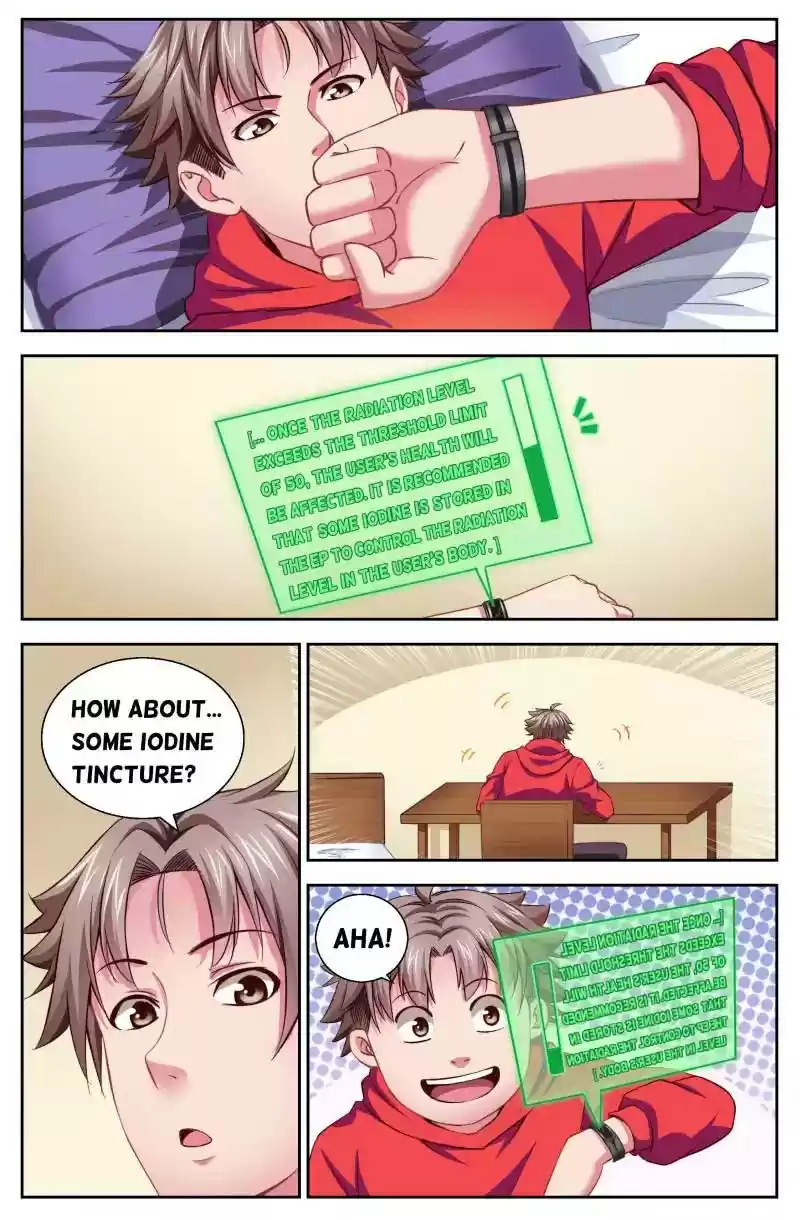 I Have a Mansion In The Post-Apocalyptic World Chapter 7: