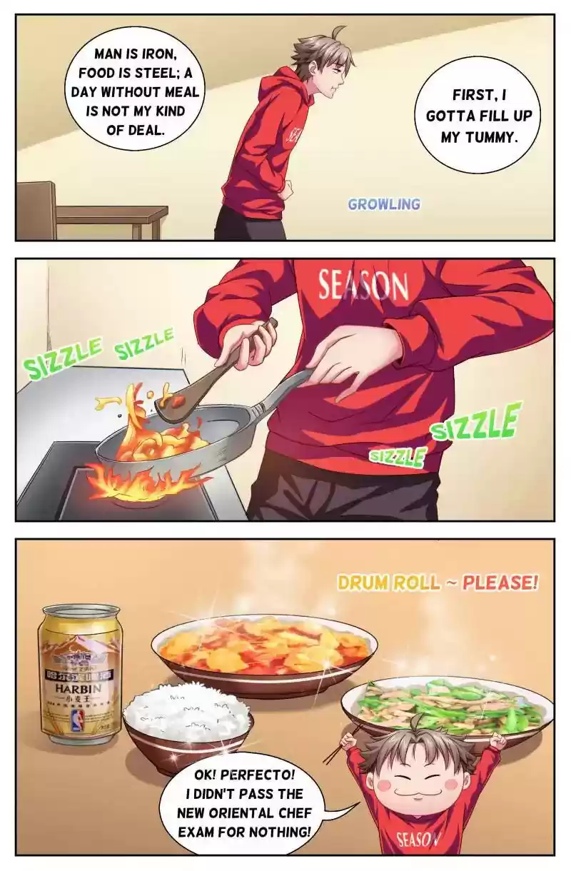 I Have a Mansion In The Post-Apocalyptic World Chapter 7: