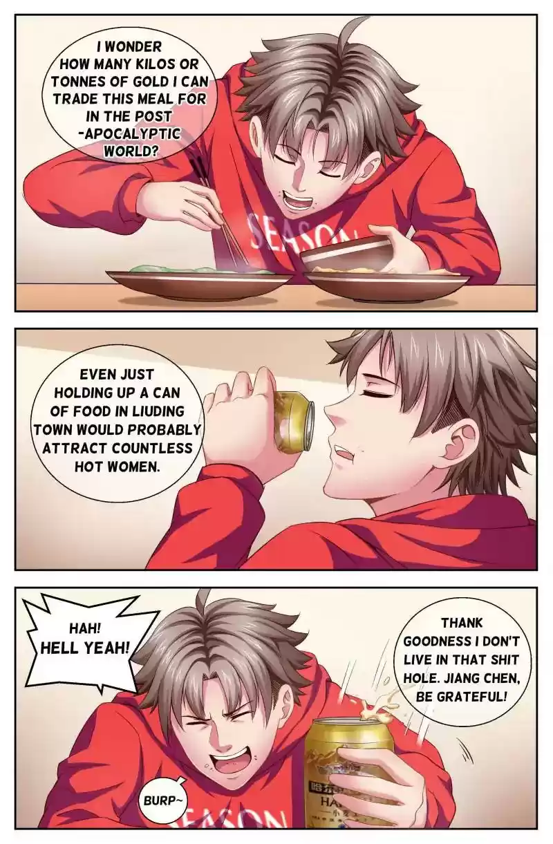 I Have a Mansion In The Post-Apocalyptic World Chapter 7: