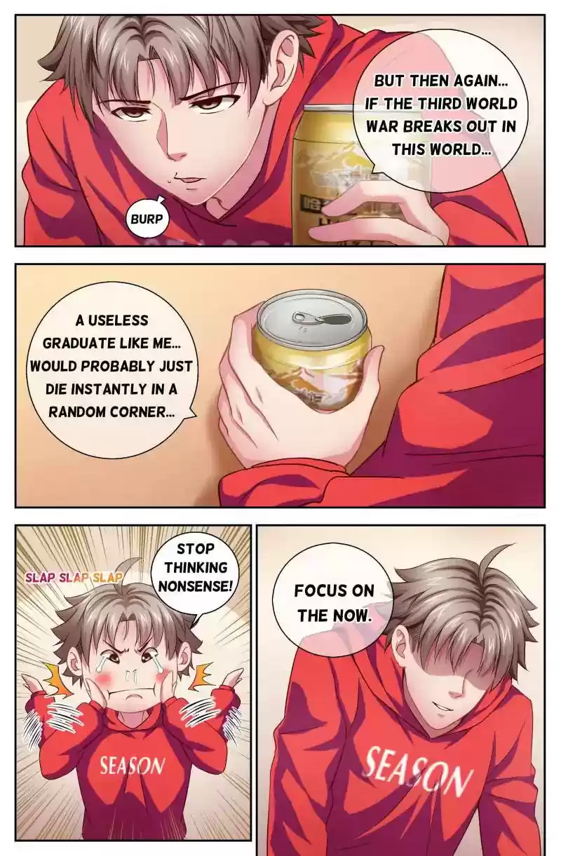 I Have a Mansion In The Post-Apocalyptic World Chapter 7: