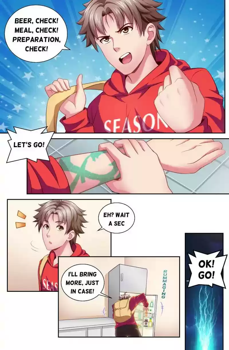 I Have a Mansion In The Post-Apocalyptic World Chapter 7: