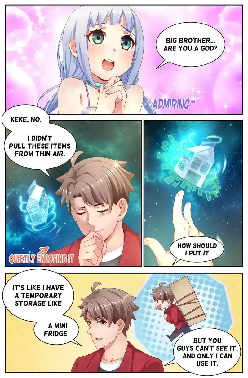 I Have a Mansion In The Post-Apocalyptic World Chapter 71: