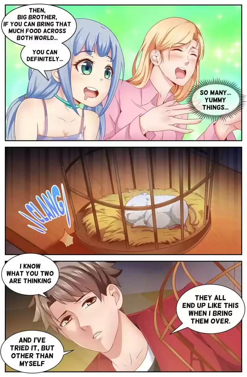 I Have a Mansion In The Post-Apocalyptic World Chapter 71: