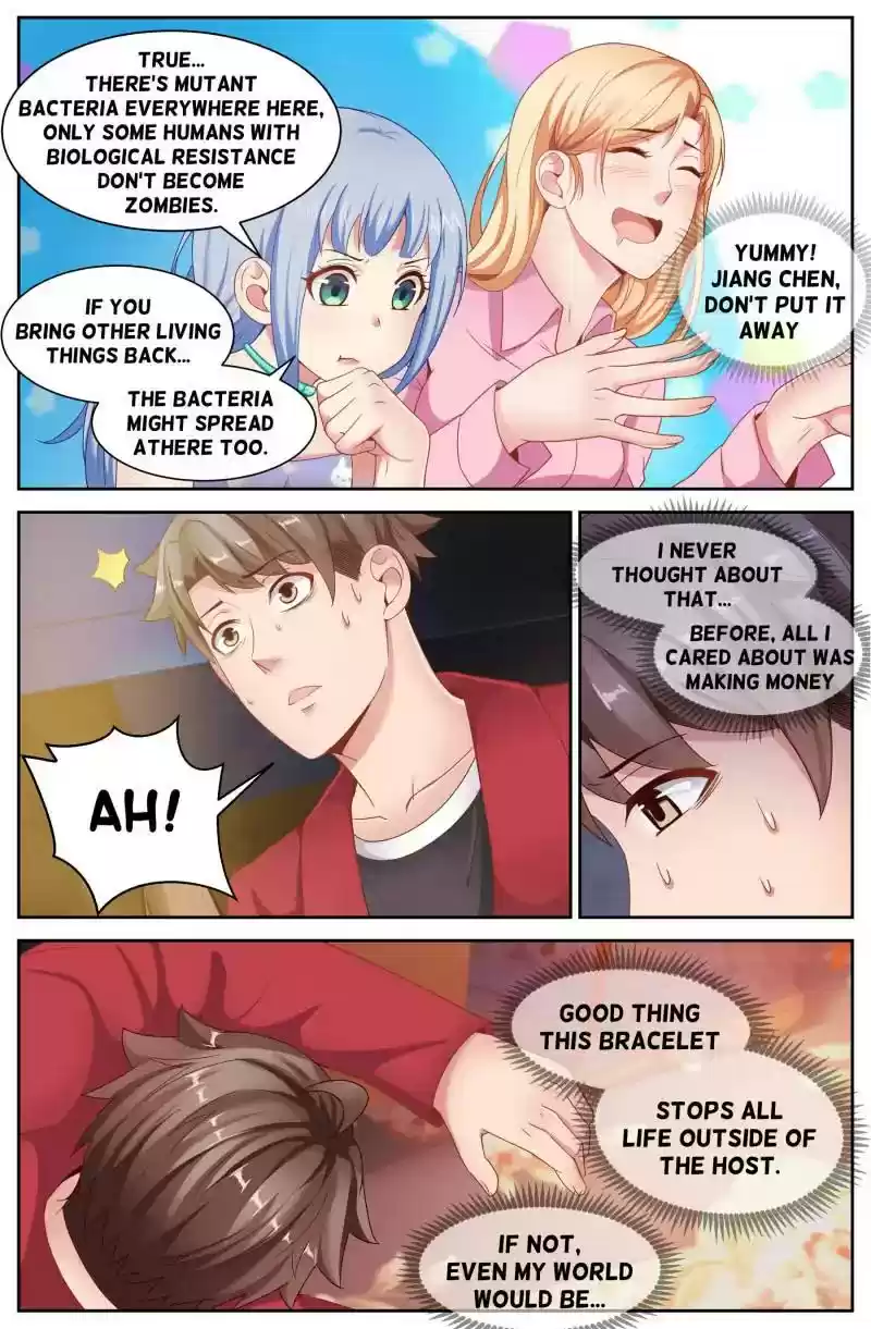 I Have a Mansion In The Post-Apocalyptic World Chapter 71: