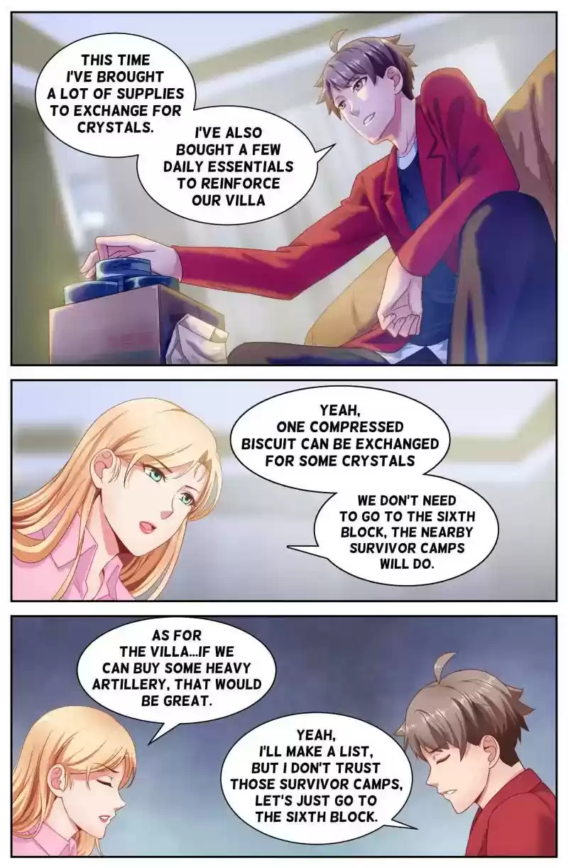 I Have a Mansion In The Post-Apocalyptic World Chapter 71: