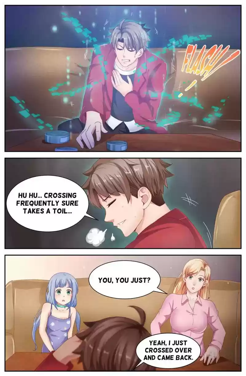 I Have a Mansion In The Post-Apocalyptic World Chapter 71: