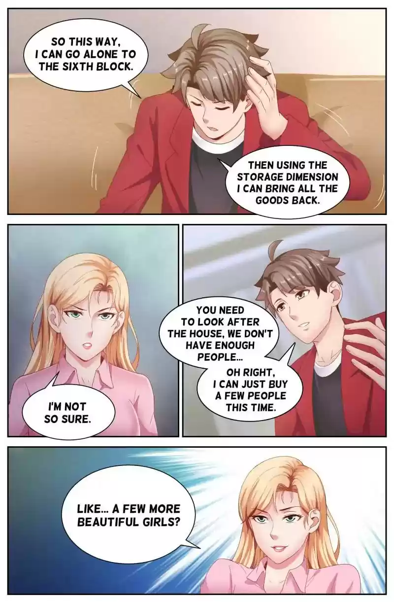 I Have a Mansion In The Post-Apocalyptic World Chapter 71: