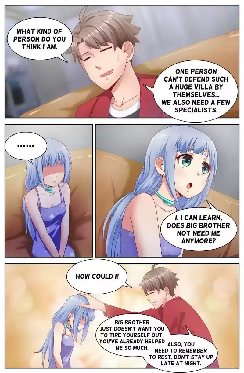 I Have a Mansion In The Post-Apocalyptic World Chapter 72: