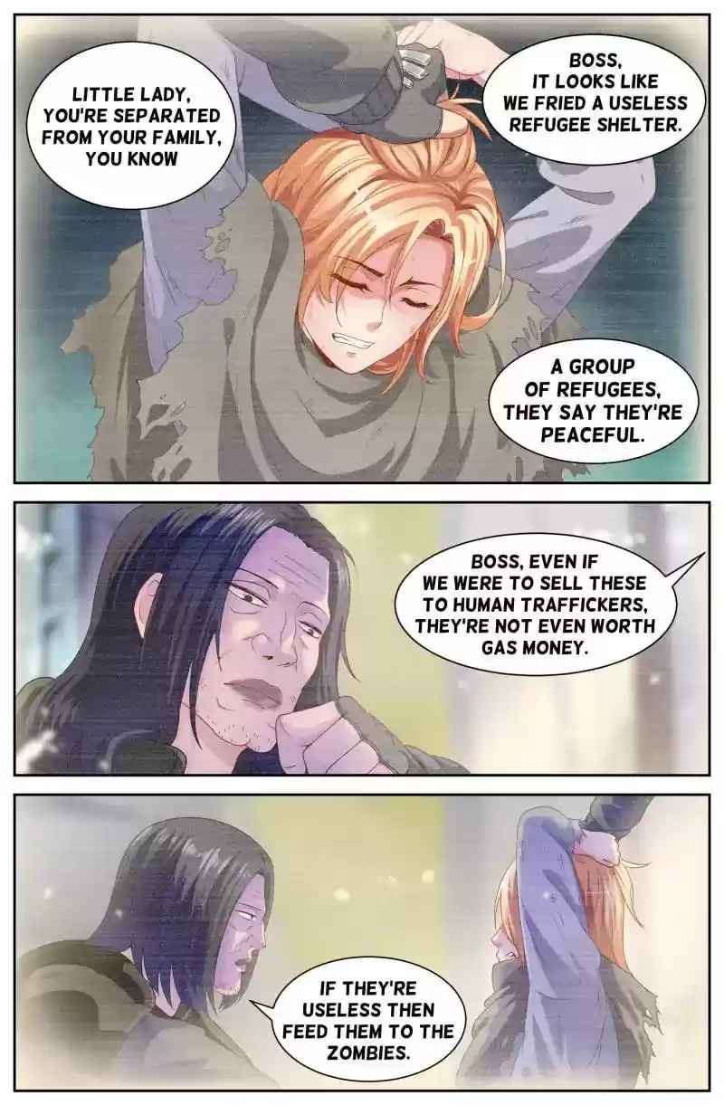 I Have a Mansion In The Post-Apocalyptic World Chapter 72: