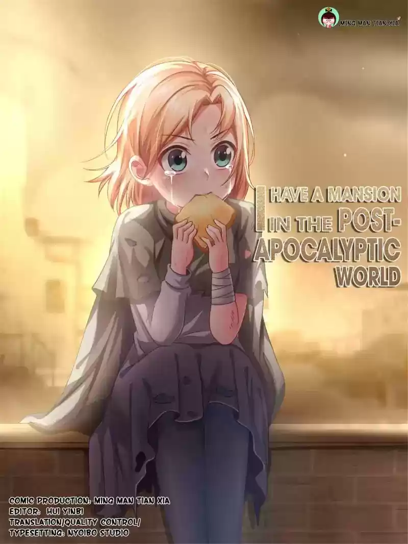 I Have a Mansion In The Post-Apocalyptic World Chapter 73: