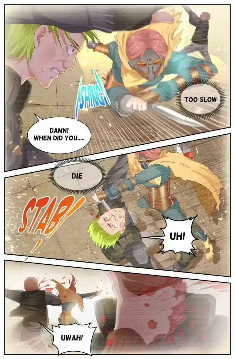 I Have a Mansion In The Post-Apocalyptic World Chapter 73: