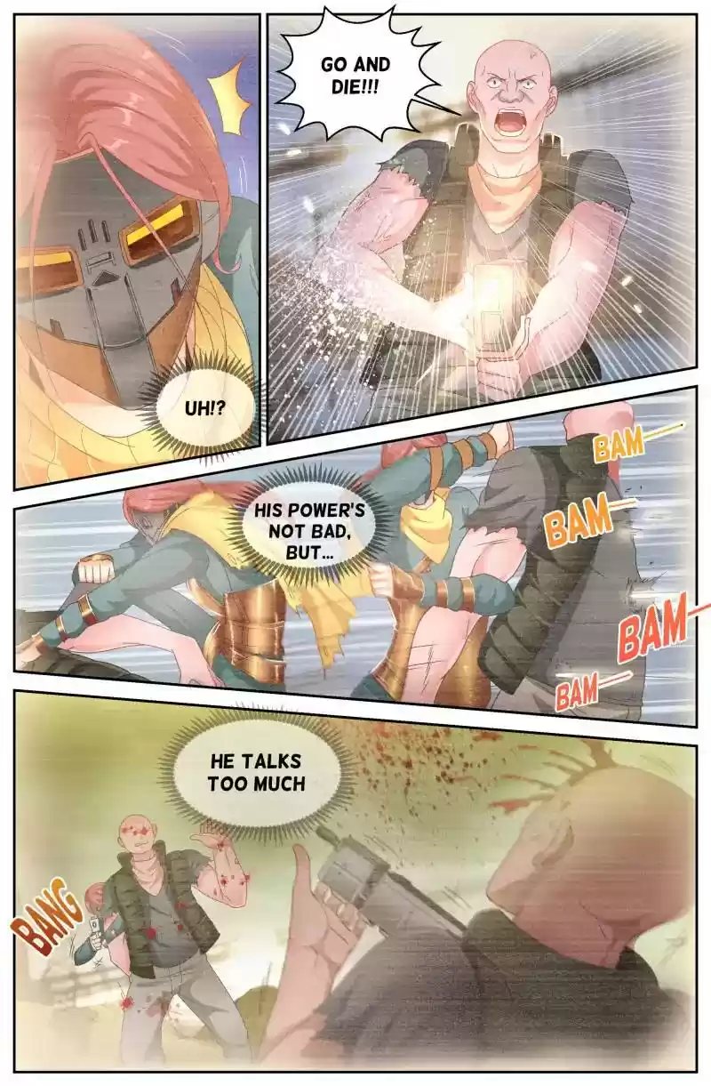 I Have a Mansion In The Post-Apocalyptic World Chapter 73: