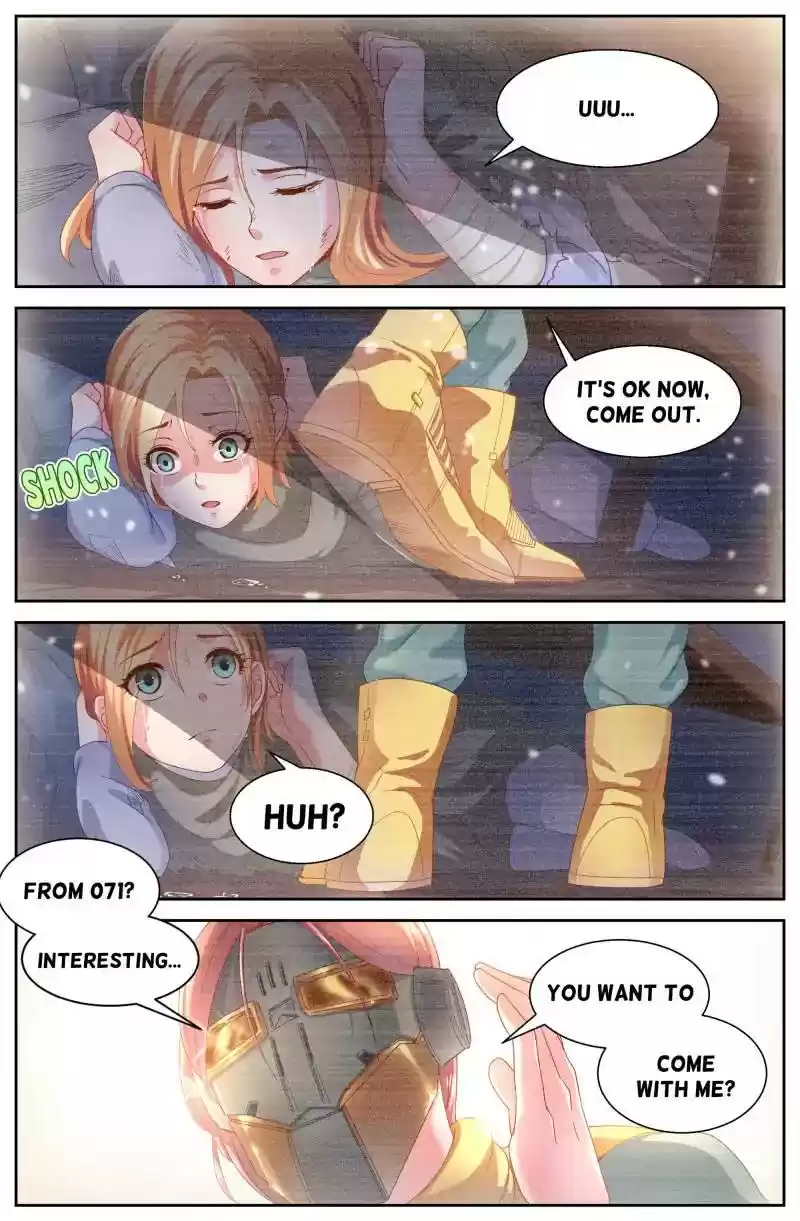 I Have a Mansion In The Post-Apocalyptic World Chapter 73: