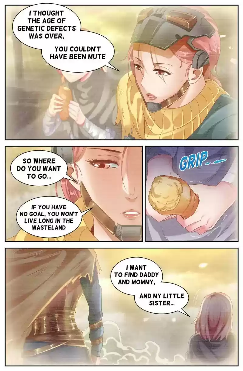 I Have a Mansion In The Post-Apocalyptic World Chapter 73: