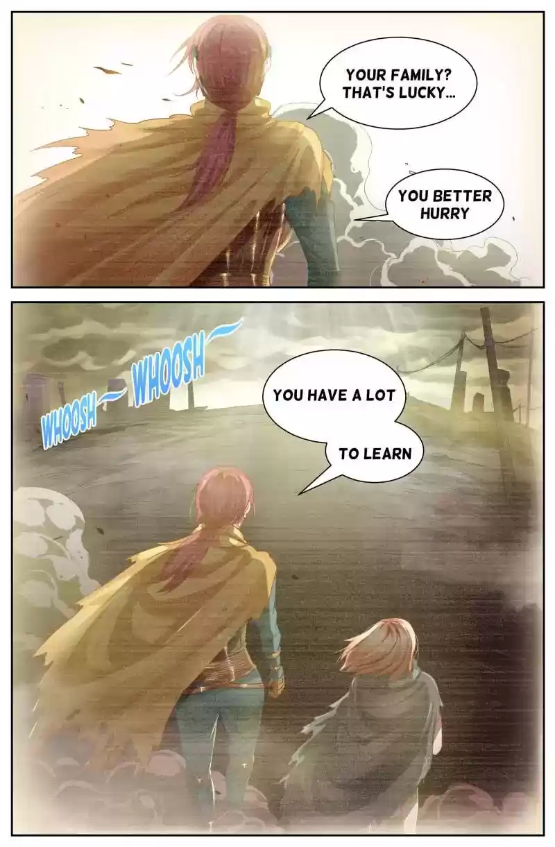 I Have a Mansion In The Post-Apocalyptic World Chapter 73: