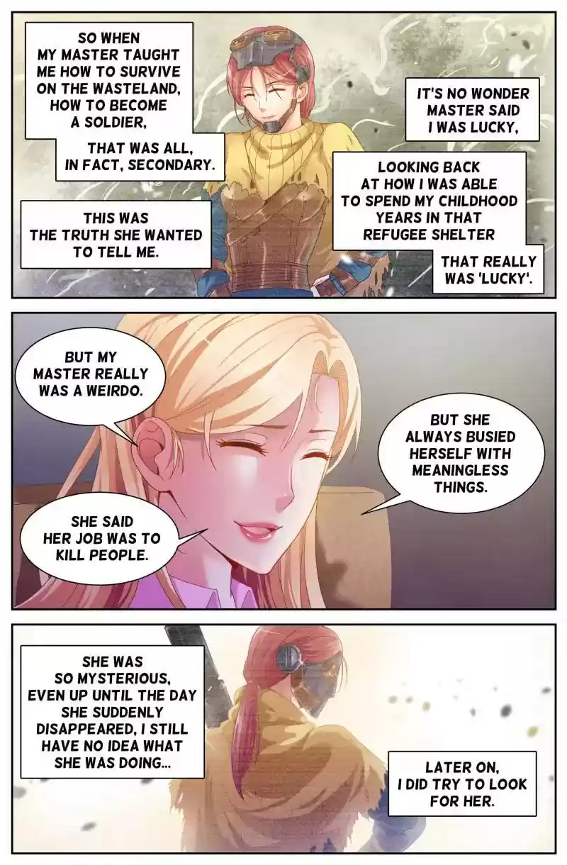 I Have a Mansion In The Post-Apocalyptic World Chapter 74: