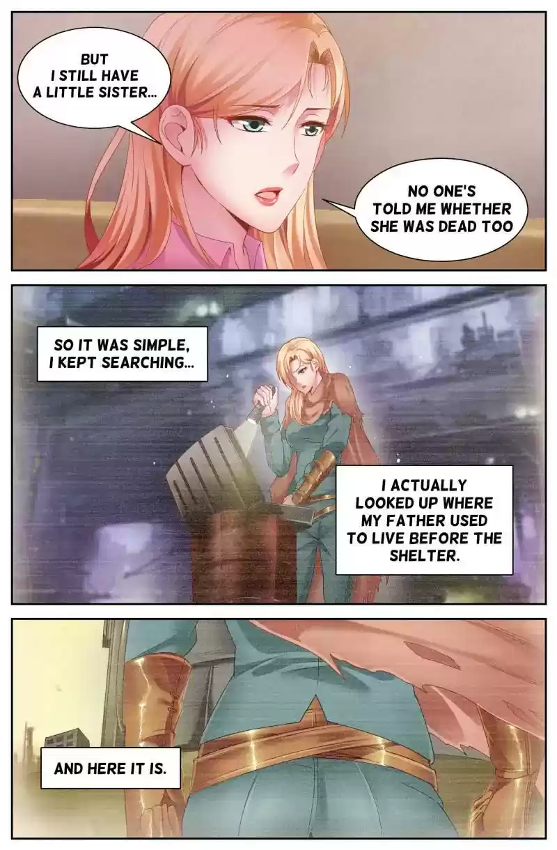 I Have a Mansion In The Post-Apocalyptic World Chapter 74: