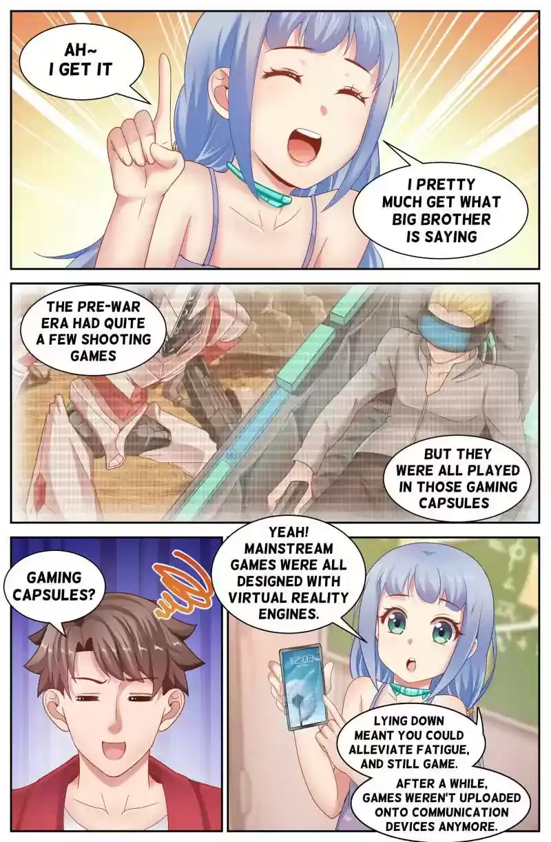 I Have a Mansion In The Post-Apocalyptic World Chapter 75: