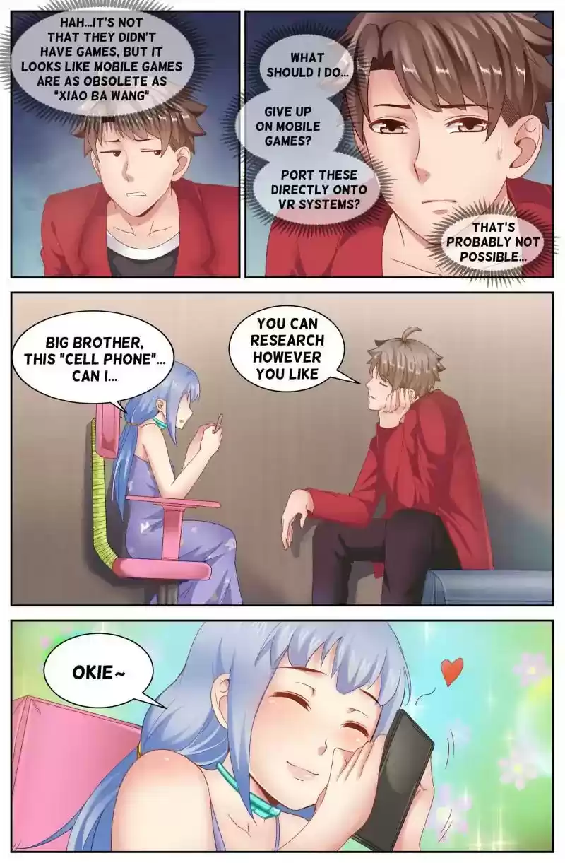 I Have a Mansion In The Post-Apocalyptic World Chapter 75: